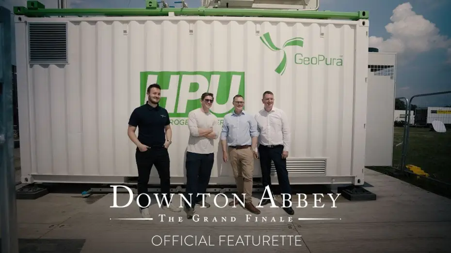 Wideo do filmu Downton Abbey: Wielki finał — Sustainability - Official Featurette