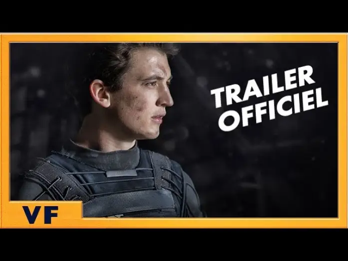 Wideo do filmu Fantastyczna Czwórka — Les 4 Fantastiques - Bande Annonce 3 VF
