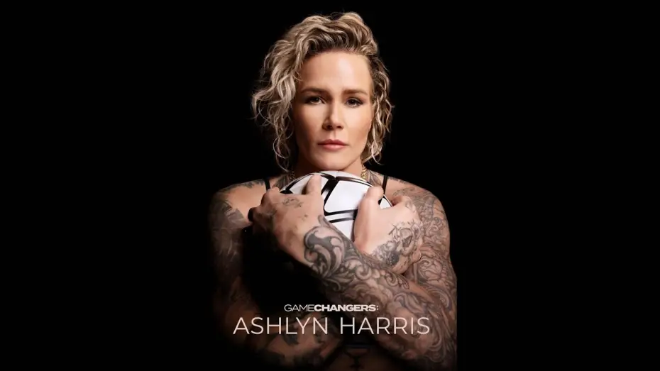 Wideo do filmu Gamechangers: The Ashlyn Harris Story — Gamechangers: The Ashlyn Harris Story | @therokuchannel