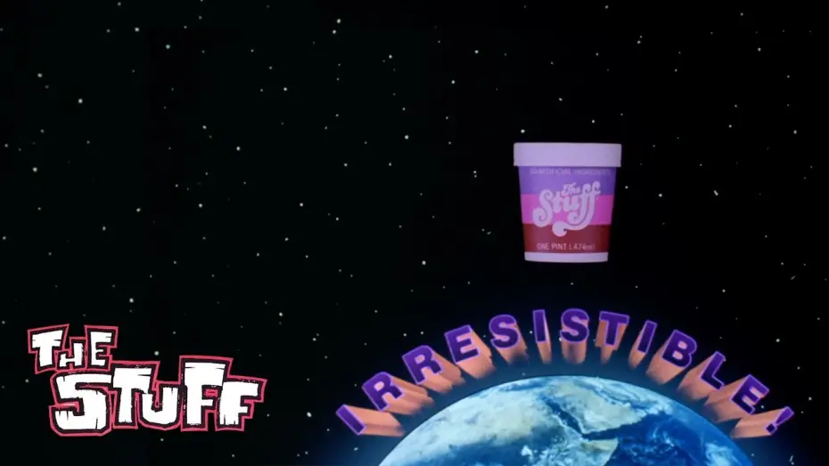 Wideo do filmu Substancja — Where's The Stuff Ad
