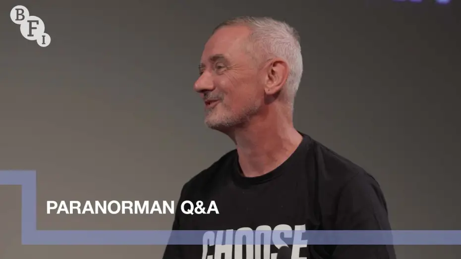 Wideo do filmu ParaNorman — ParaNorman writer-director Chris Butler and director Sam Fell | BFI Q&A