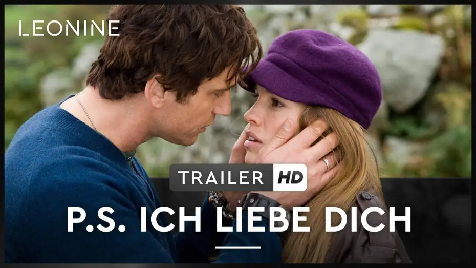 Wideo do filmu P.S. Kocham cię — P.S. Ich liebe Dich - Trailer (deutsch/german)