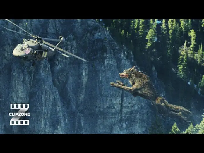 Wideo do filmu Rampage: Dzika Furia — Hunting the Monster Wolf