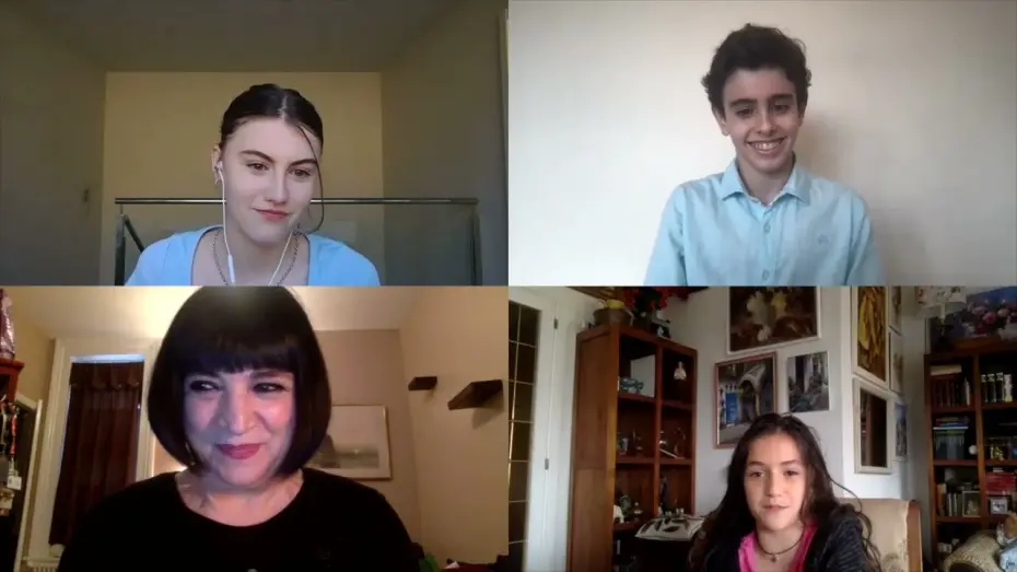 Wideo do filmu Fatima — A FATIMA Reunion