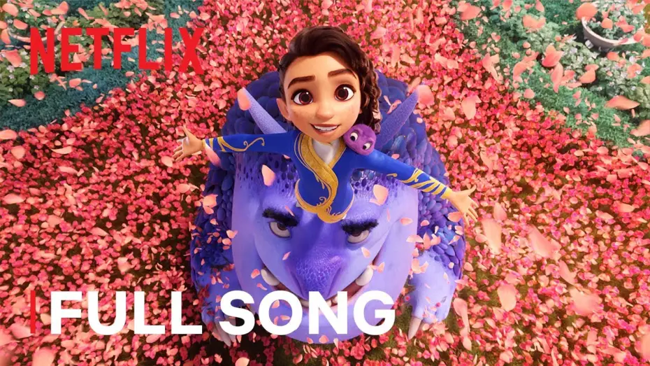 Wideo do filmu Zaklęci — "My Parents Are Monsters" Full Song