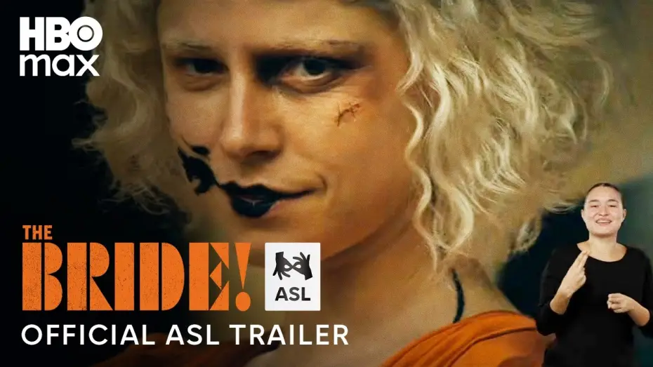 Wideo do filmu Panna młoda! — Official American Sign Language Trailer