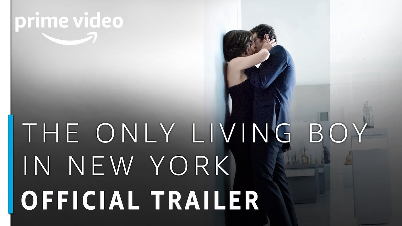 Wideo do filmu The Only Living Boy in New York — The Only Living Boy in NY | Jeff Bridges, Pierce Brosnan | Official Trailer | Prime Original