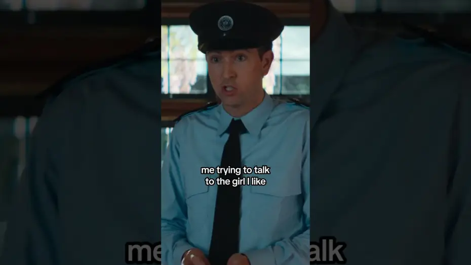 Wideo do filmu Sprawiedliwość owiec — We’re detecting that Officer Derry is in need of some help