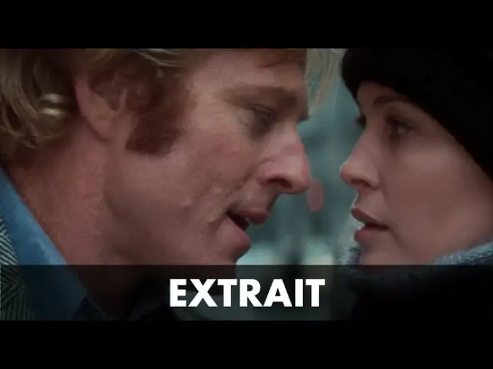 Wideo do filmu Trzy dni kondora — LES TROIS JOURS DU CONDOR - Joseph Turner sauve sa peau - Robert Redford