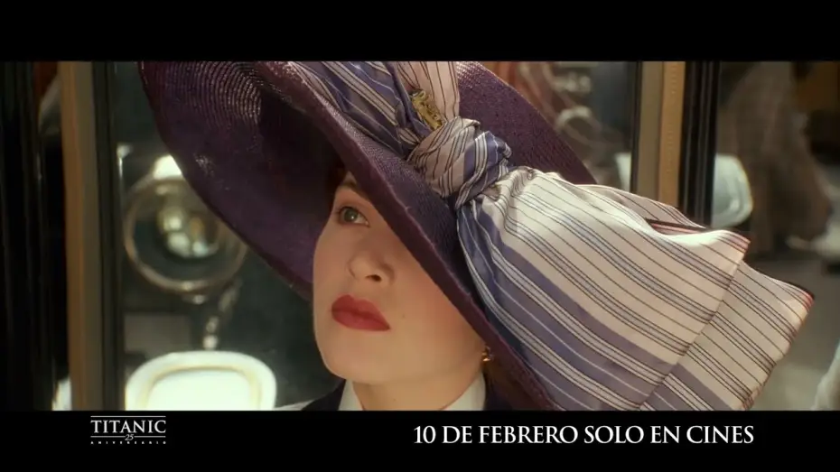 Wideo do filmu Titanic — Anuncio: ' Lo mejor que me ha ocurrido jamás'