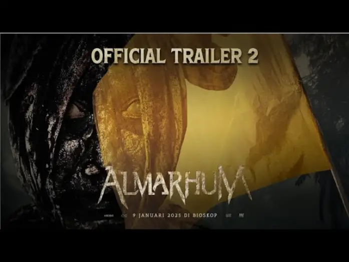Wideo do filmu AlMarhum — ALMARHUM - Official Trailer 2