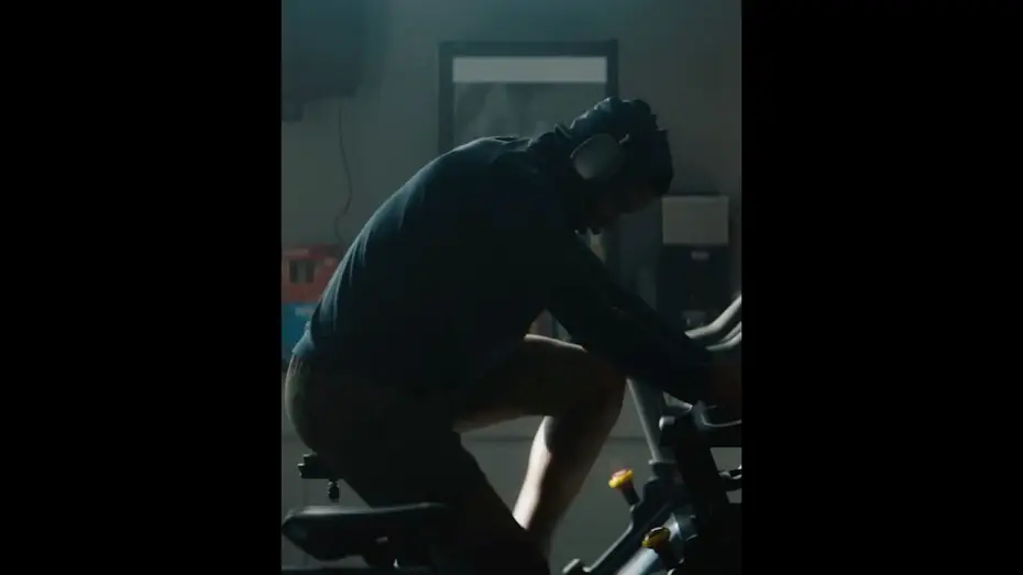 Wideo do filmu Youngblood — Ashton James is Dean Youngblood.