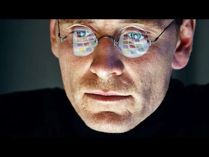 Wideo do filmu Steve Jobs — STEVE JOBS | Trailer #2 deutsch german [HD]