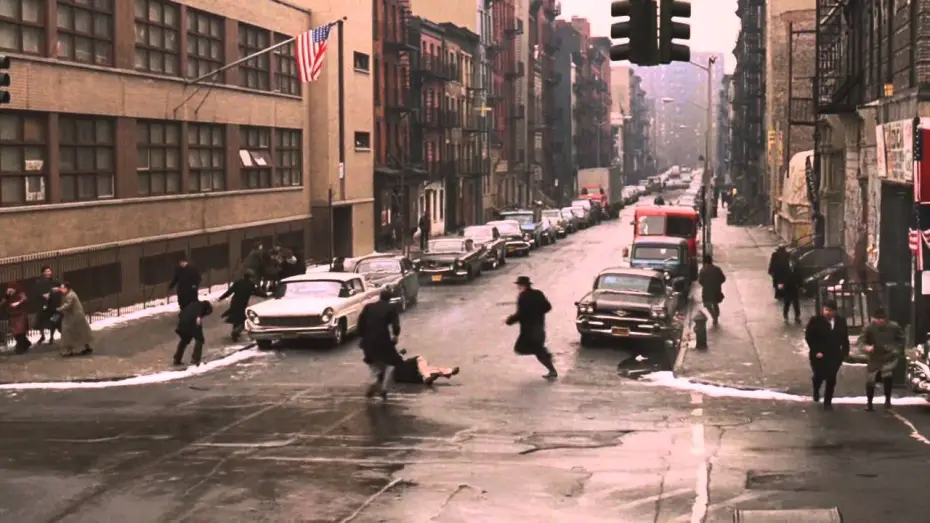 Wideo do filmu Ojciec chrzestny II — The Godfather Part II Trailer (HD)