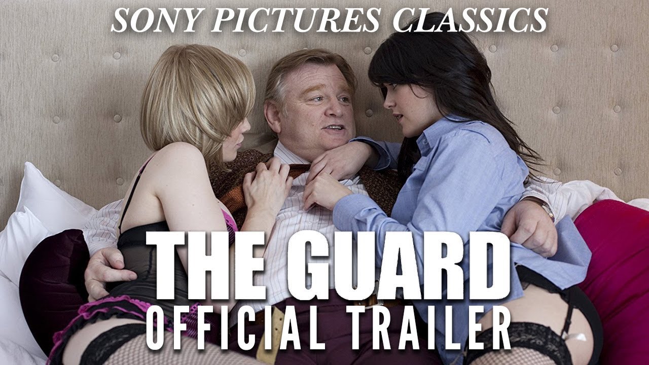 Wideo do filmu Gliniarz — The Guard | Official Trailer HD (2011)