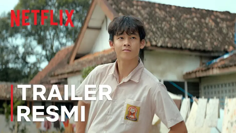 Wideo do filmu List do mojej młodości — Surat Untuk Masa Mudaku | Trailer Resmi | Netflix