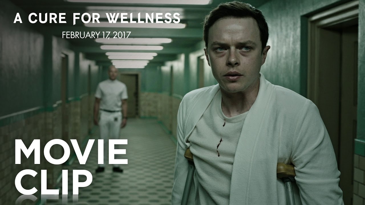 Wideo do filmu Lekarstwo na życie — A Cure for Wellness | "Hall Confrontation" Clip [HD] | 20th Century FOX