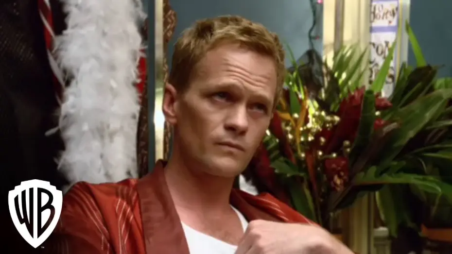Wideo do filmu Harold i Kumar: Spalone święta — Neil Patrick Harris Can Read Minds