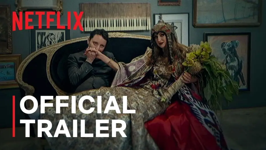 Wideo do filmu Największy przekręt w historii — Official Trailer