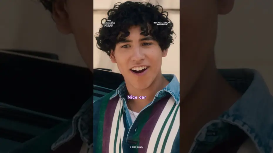 Wideo do filmu Zakręcony piątek 2 — Character Spotlight: Tess