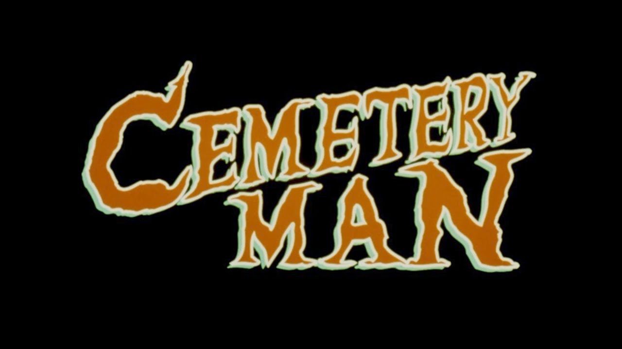 Wideo do filmu O miłości i śmierci — CEMETERY MAN (1994) TRAILER