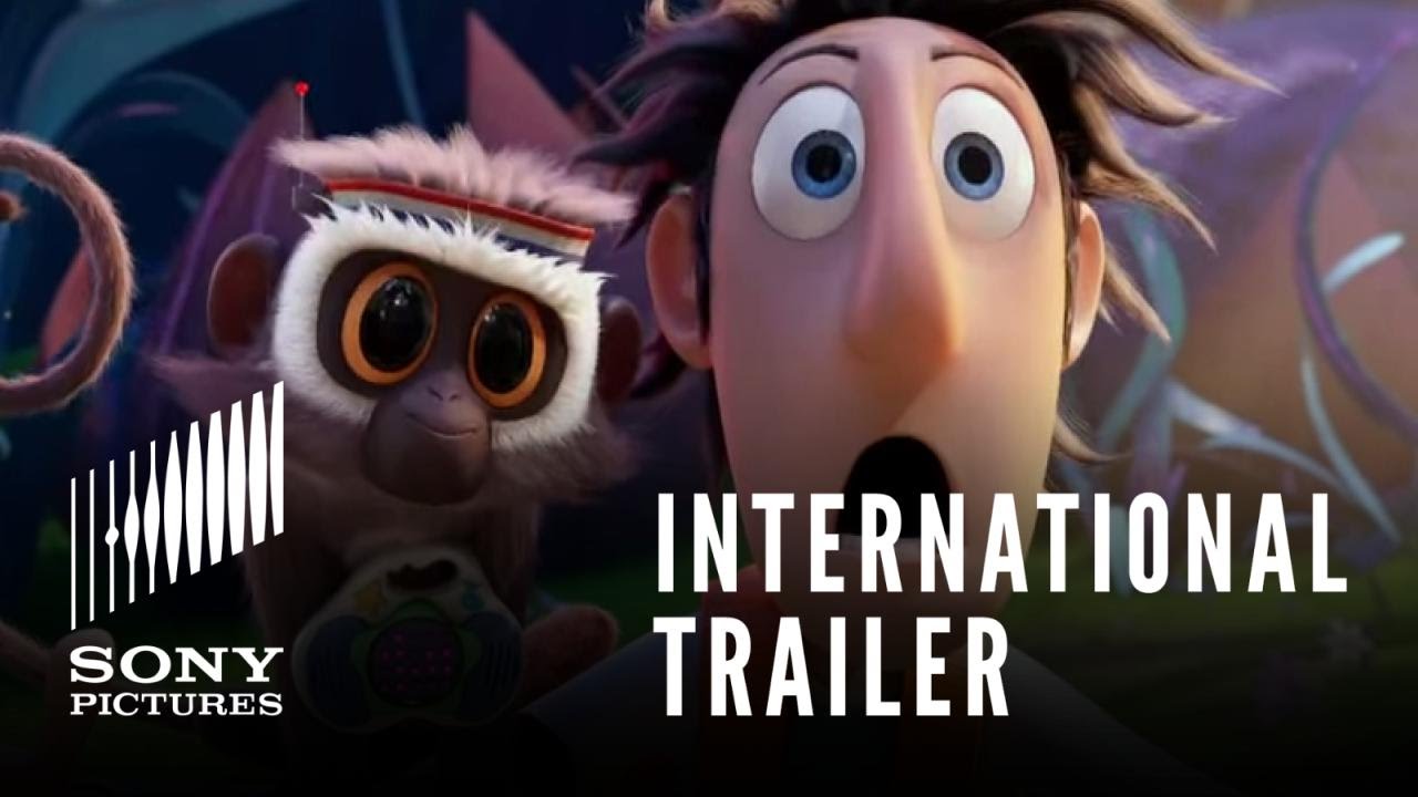 Wideo do filmu Klopsiki kontratakują — CLOUDY WITH A CHANCE OF MEATBALLS 2 - International Trailer