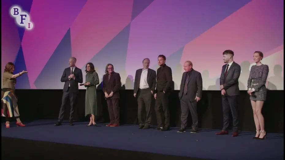 Wideo do filmu Na plaży Chesil — ON CHESIL BEACH Q&A | BFI London Film Festival 2017