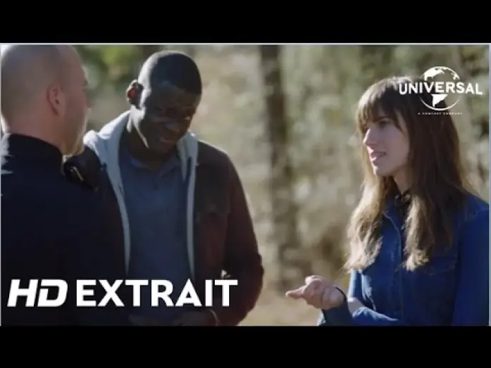 Wideo do filmu Uciekaj! — Get Out / Extrait "Vos Papiers" VF [Au cinéma le 3 mai]