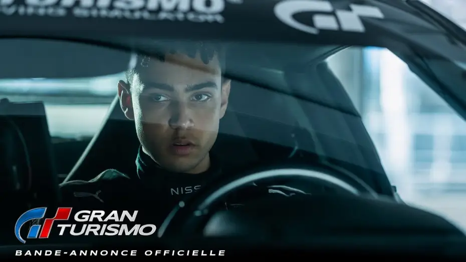 Wideo do filmu Gran Turismo — Gran Turismo - Bande-annonce officielle
