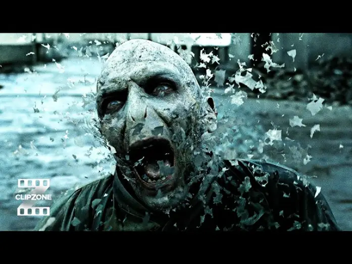 Wideo do filmu Harry Potter i Insygnia Śmierci: Część II — Harry Fights Voldemort