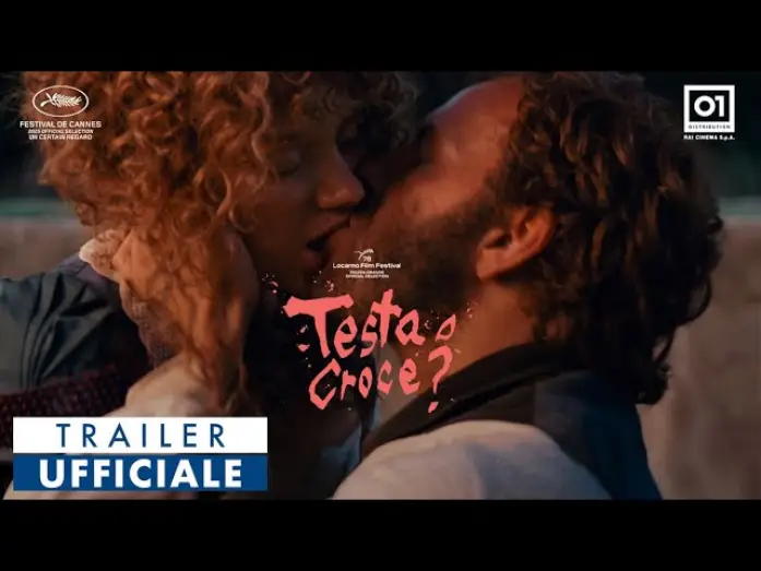 Wideo do filmu Testa o croce? — TESTA O CROCE? di Alessio Rigo De Righi e Matteo Zoppis (2025) - Trailer Ufficiale 4K