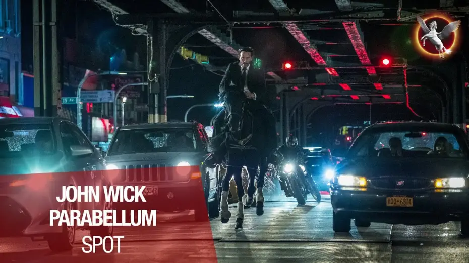 Wideo do filmu John Wick 3 — JOHN WICK PARABELLUM - Tic. Tac, Keanu Reeves VF