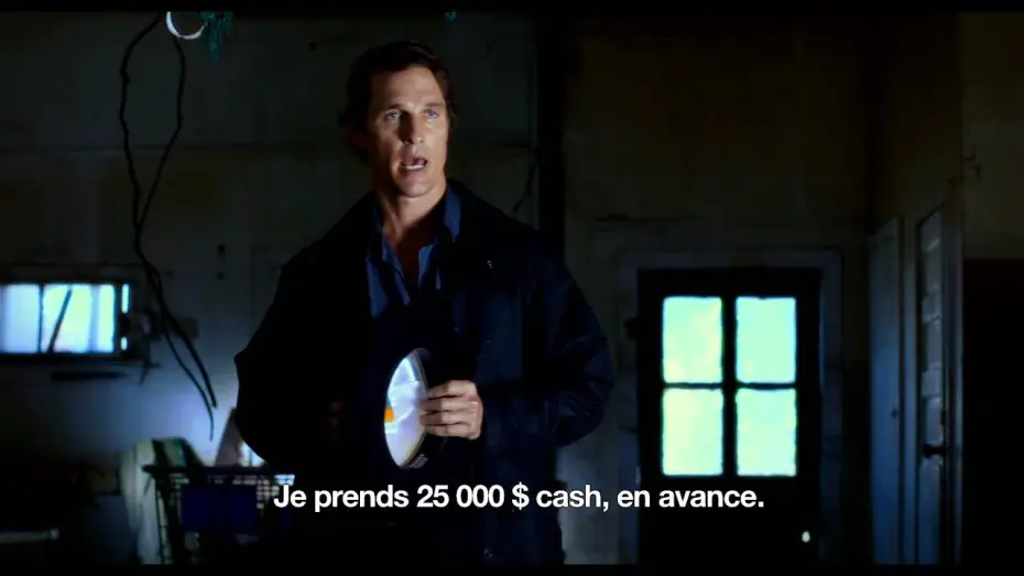 Wideo do filmu Zabójczy Joe — Killer Joe - Bande annonce VOST