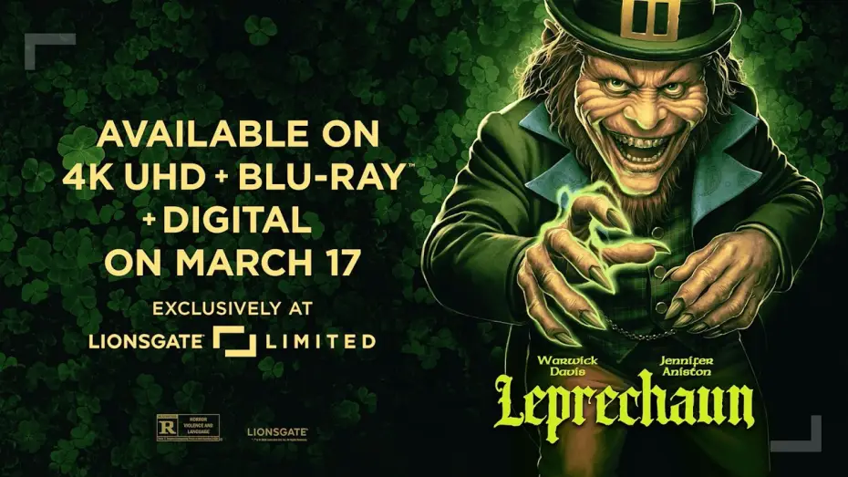 Wideo do filmu Karzeł 1 — 4K Steelbook® Official Trailer
