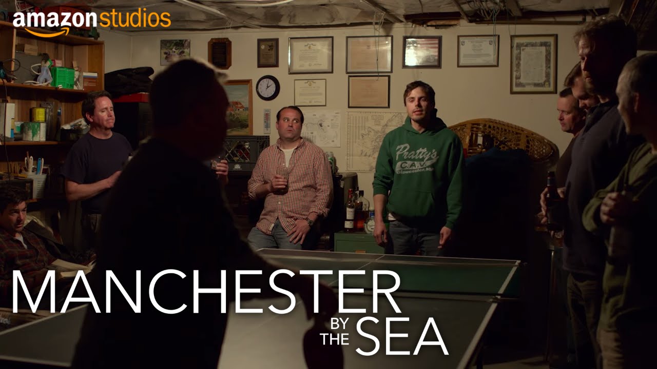 Wideo do filmu Manchester by the Sea — Manchester By The Sea – Hey (Movie Clip) | Amazon Studios