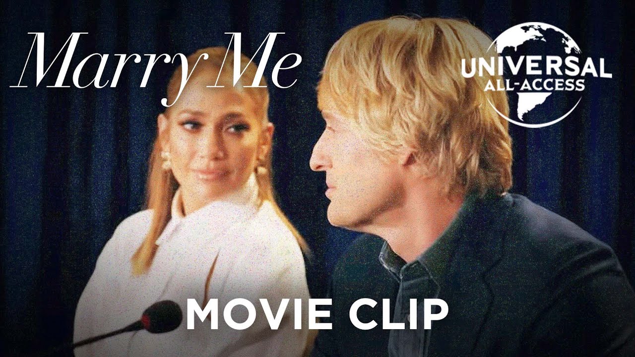 Wideo do filmu Wyjdź za mnie — Marry Me | Kat And Charlie Try To Explain Their Relationship | Movie Clip