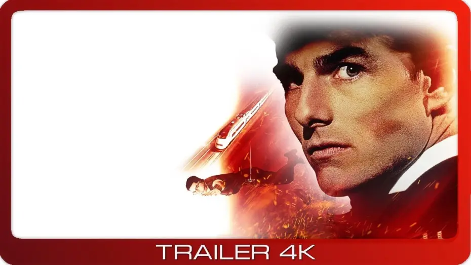 Wideo do filmu Mission: Impossible — Mission: Impossible ≣ 1996 ≣ Trailer ≣ German | Deutsch