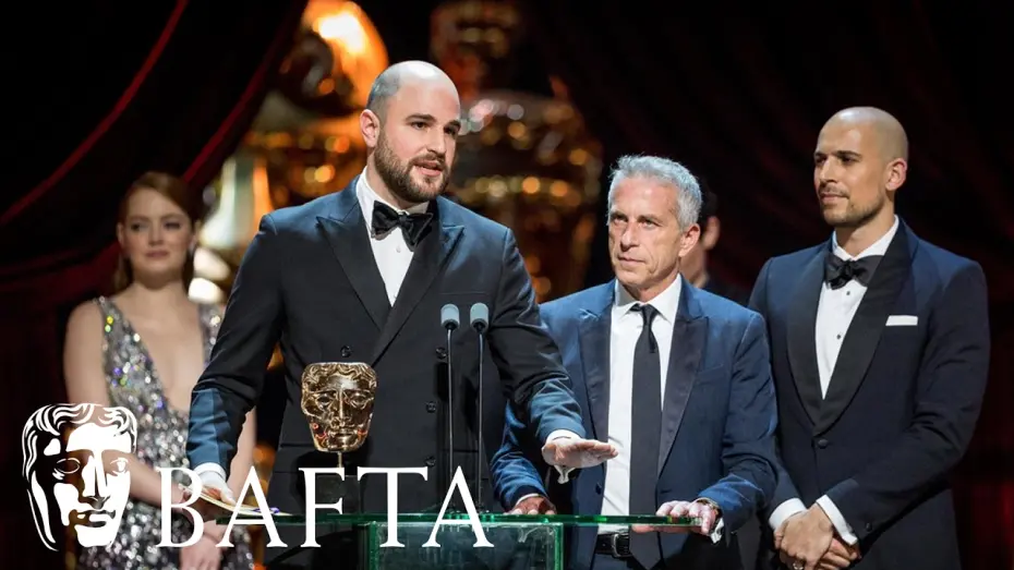Wideo do filmu La La Land — La La Land wins Best Film | BAFTA Film Awards 2017