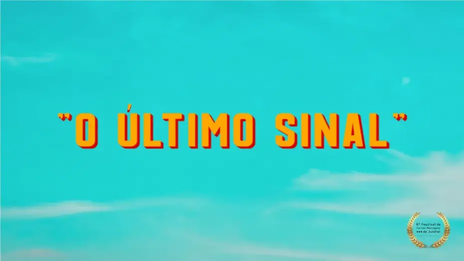 Wideo do filmu O Último Sinal — "O Último Sinal" (2025)