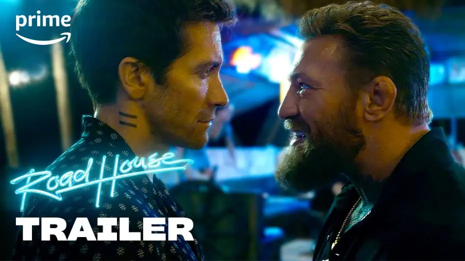 Wideo do filmu Road House — Offizieller Trailer