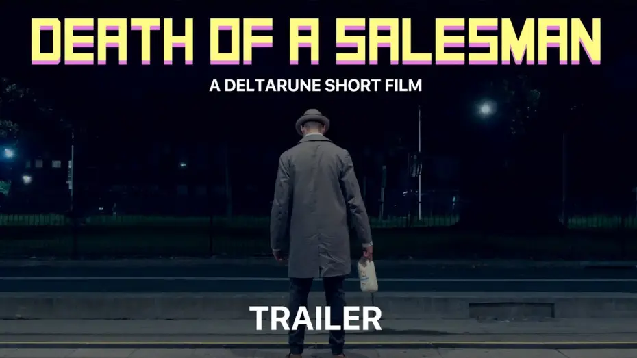 Wideo do filmu Death of a Salesman: A DELTARUNE Short FIlm — Death of a Salesman: Trailer