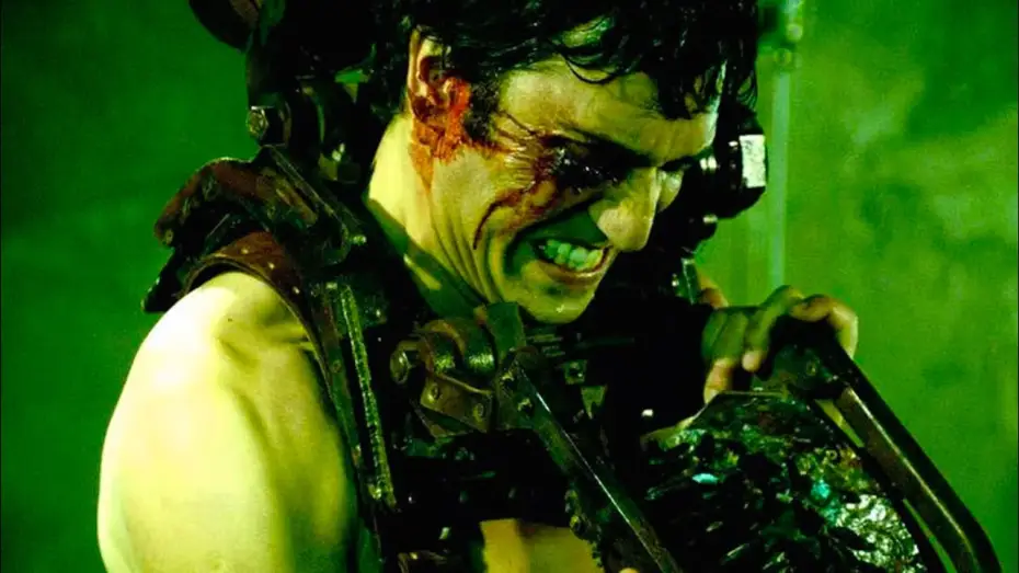 Wideo do filmu Piła II — SAW 2 (Trailer español)