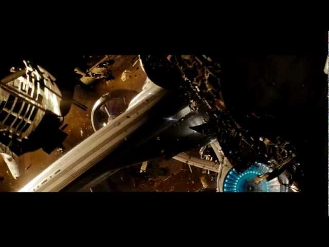 Wideo do filmu Star Trek — ILM: Behind the Magic of the Visual Effects in Star Trek (2009) - Part 2