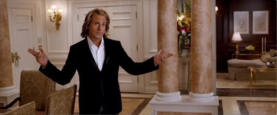 Wideo do filmu Niewiarygodny Burt Wonderstone — TV Spot #6