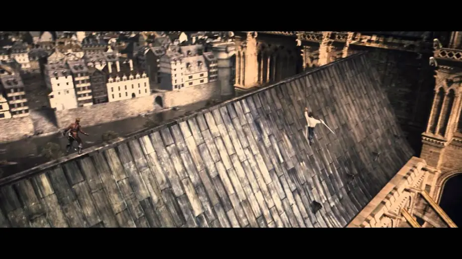 Wideo do filmu Trzej Muszkieterowie — Les Trois Mousquetaires - Bande annonce VOST