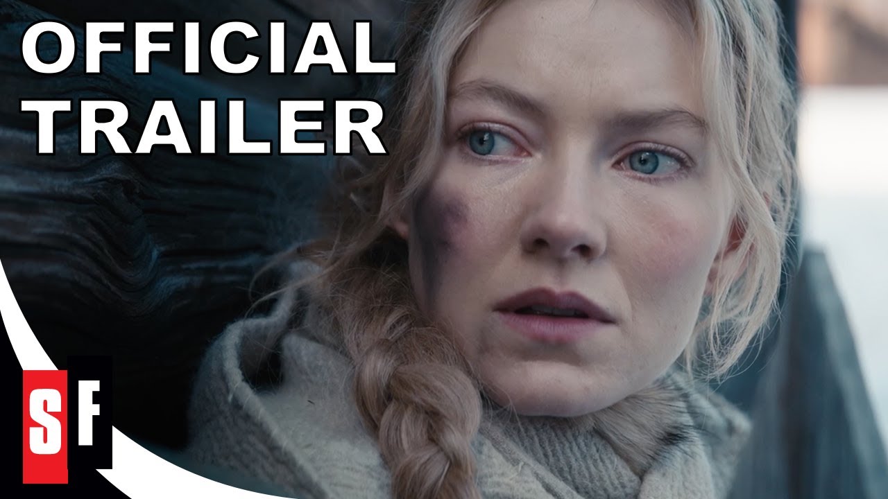 Wideo do filmu Trzy orzeszki dla Kopciuszka — Official Trailer