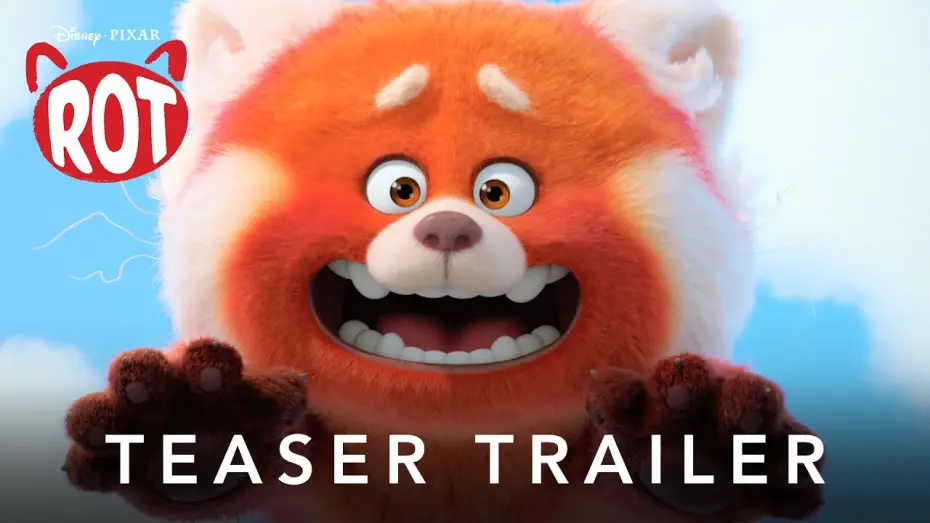 Wideo do filmu To nie wypanda — ROT – Teaser Trailer - Deutsch HD