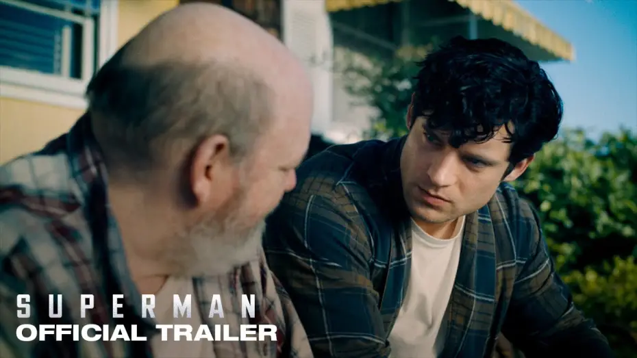 Wideo do filmu Superman — Official Trailer