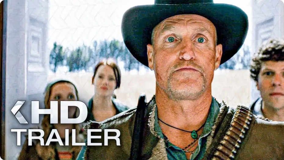 Wideo do filmu Zombieland: Kulki w Łeb — ZOMBIELAND: Doppelt Hält Besser Trailer German Deutsch (2019) Exklusiv