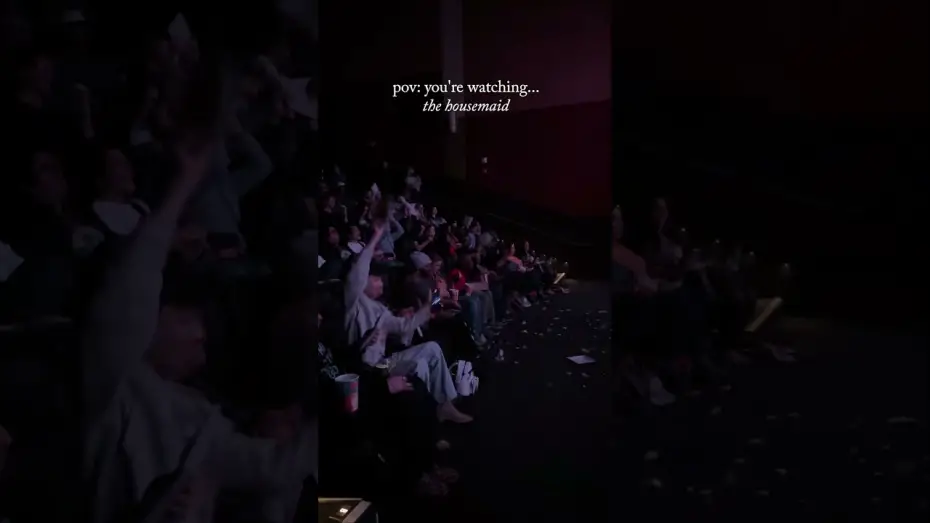 Wideo do filmu Pomoc domowa — no bc that was a RIDE